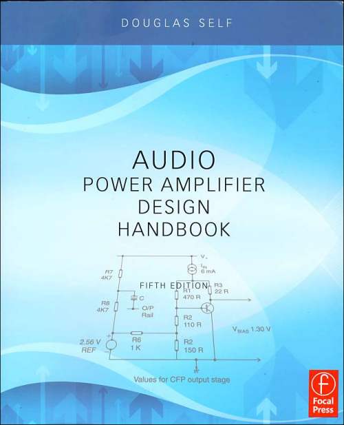 The Audio Power Amplifier Design Handbook