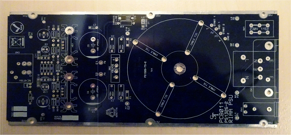 The Signal Transfer small-signal power supply