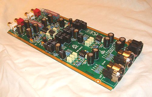 Phono Preamp 1 Circuit Diagram Tradeoficcom