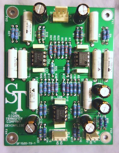 Devinyliser populated PCB